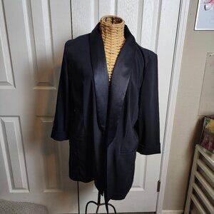 Lauren Conrad Runway Jacket